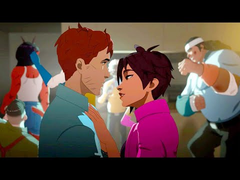 Dispatch Episode 5 & 6 All Invisigal Romance Scenes