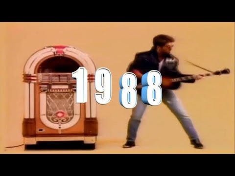 Top 100 Songs of 1988 🎶