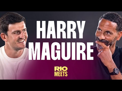 Harry Maguire on his ‘Toughest Moment’, Losing Captaincy and Cristiano’s Impact!