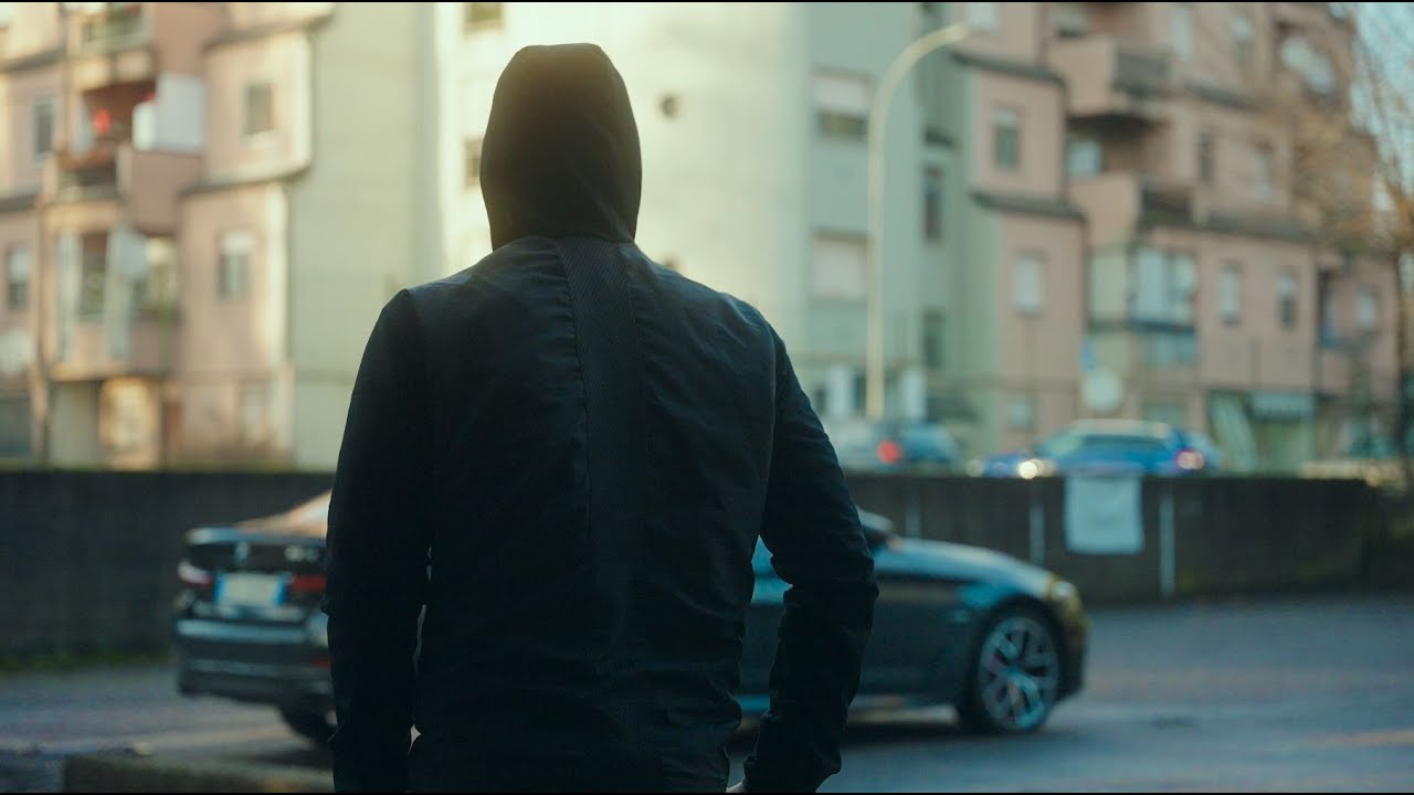 Néza ft. DAK - Solitude (Official Visual Video) 🎶