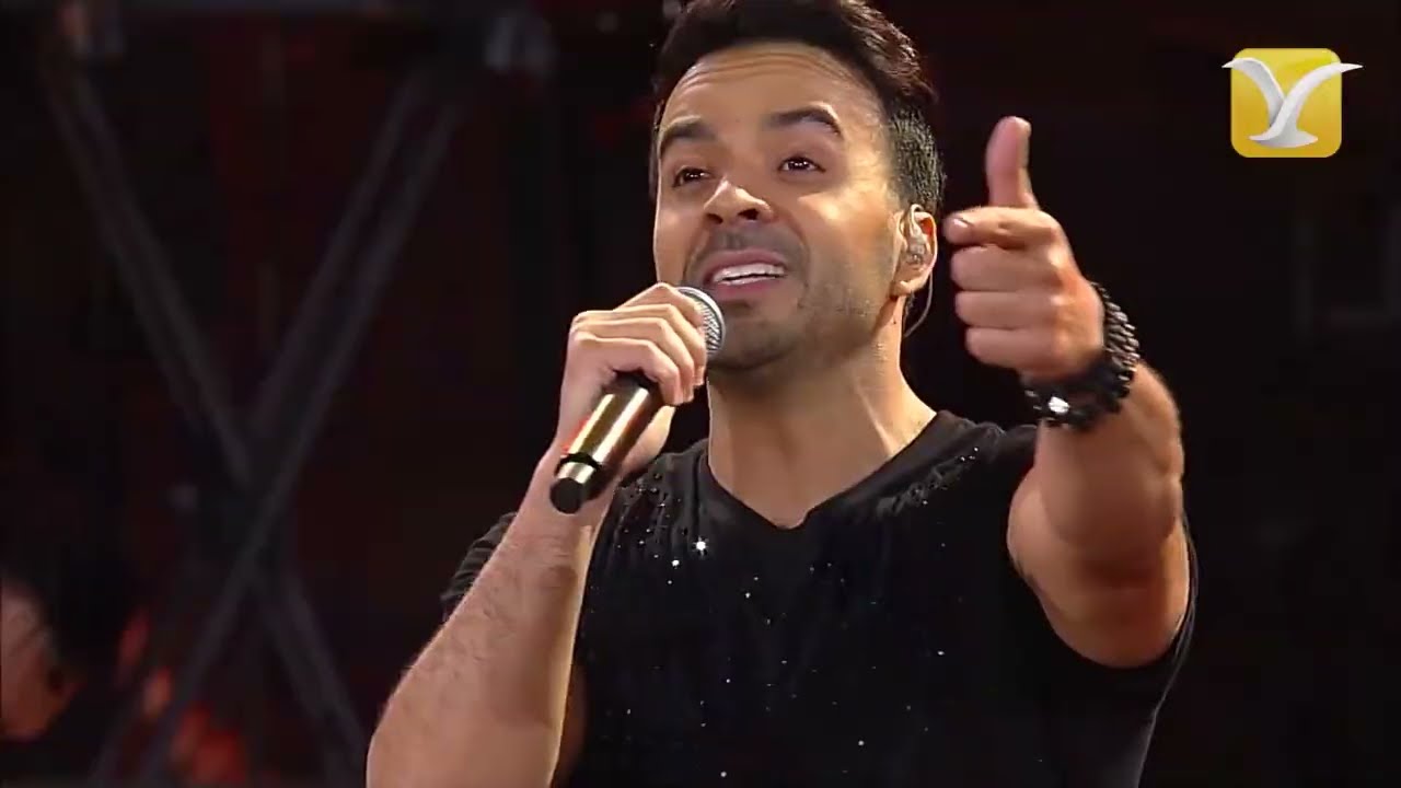 Luis Fonsi Performs Despacito at Viña del Mar 2018 🎶