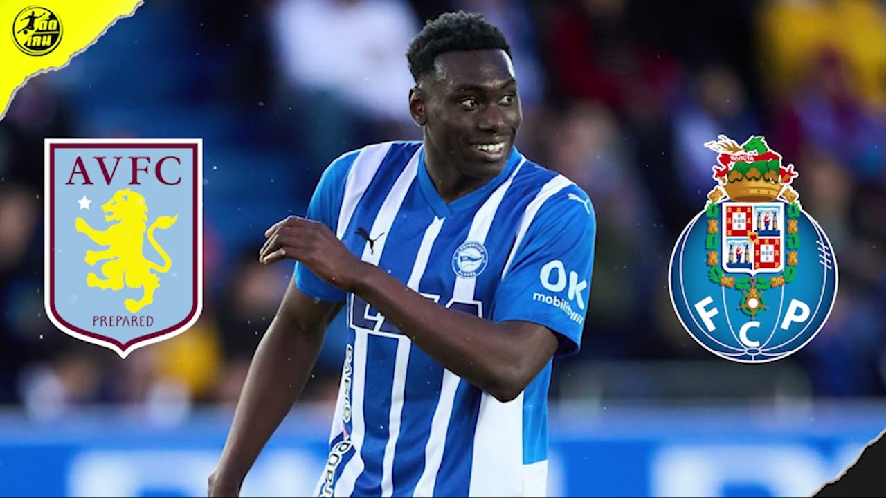 ปอร์โต้ คว้าตัว ซามู พร้อมค่าฉีกสัญญา 100 ล้านยูโร ⚽