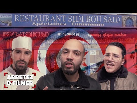 En immersion chez les Tunisiens // Arrêtez d’filmer