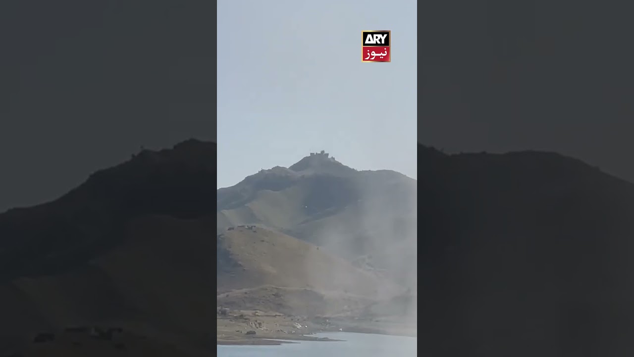 Taliban Ashraf Sar Post Destroyed in Clash