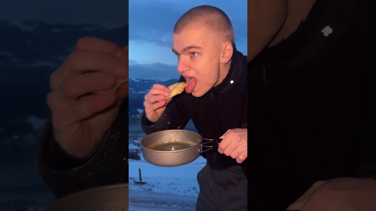 Must-Try Honey Butter Bread at Outdoor Boys 🍞