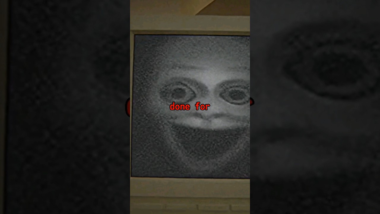 Backrooms Entity 666 Found Footage 🔥