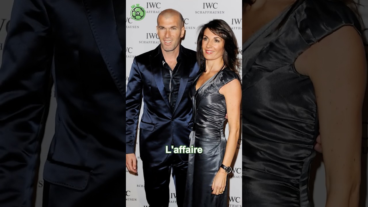 Zidane et Nadiya : Infidélité révélée ? 🤔