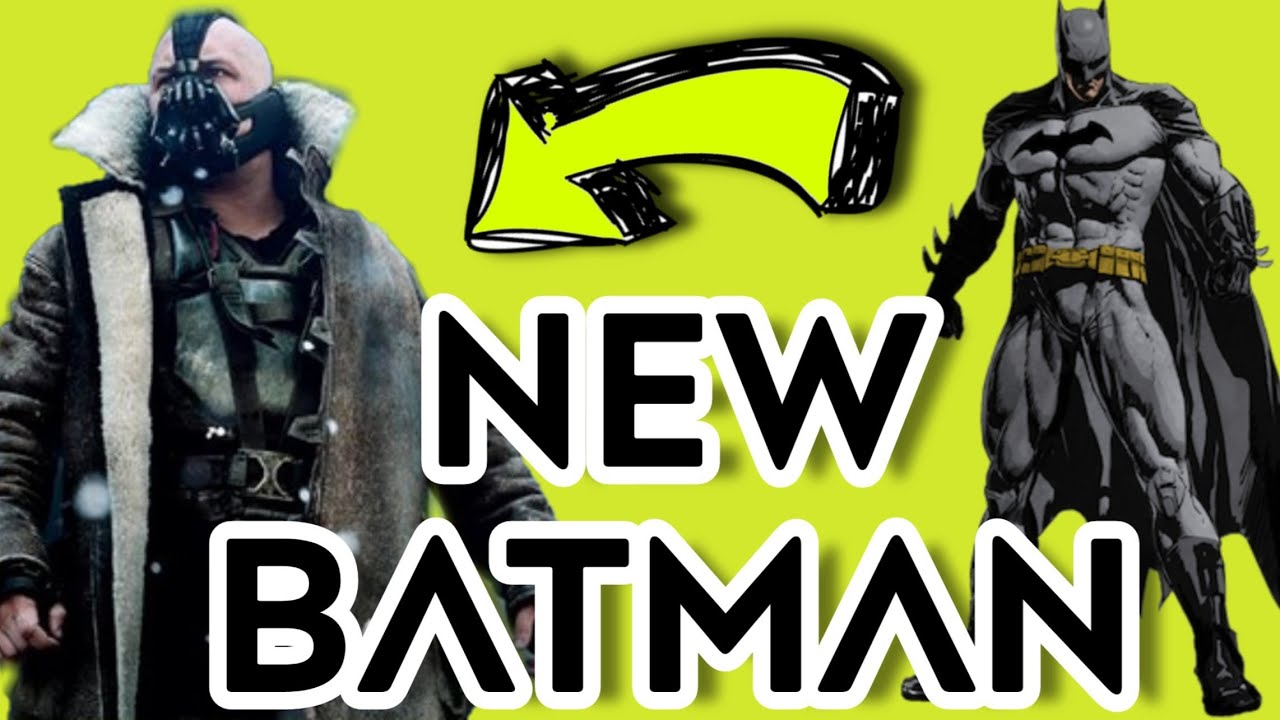 Bane the Next Batman | Bane Became Batman | Bane is Batman #short #youtubeshorts #shorts