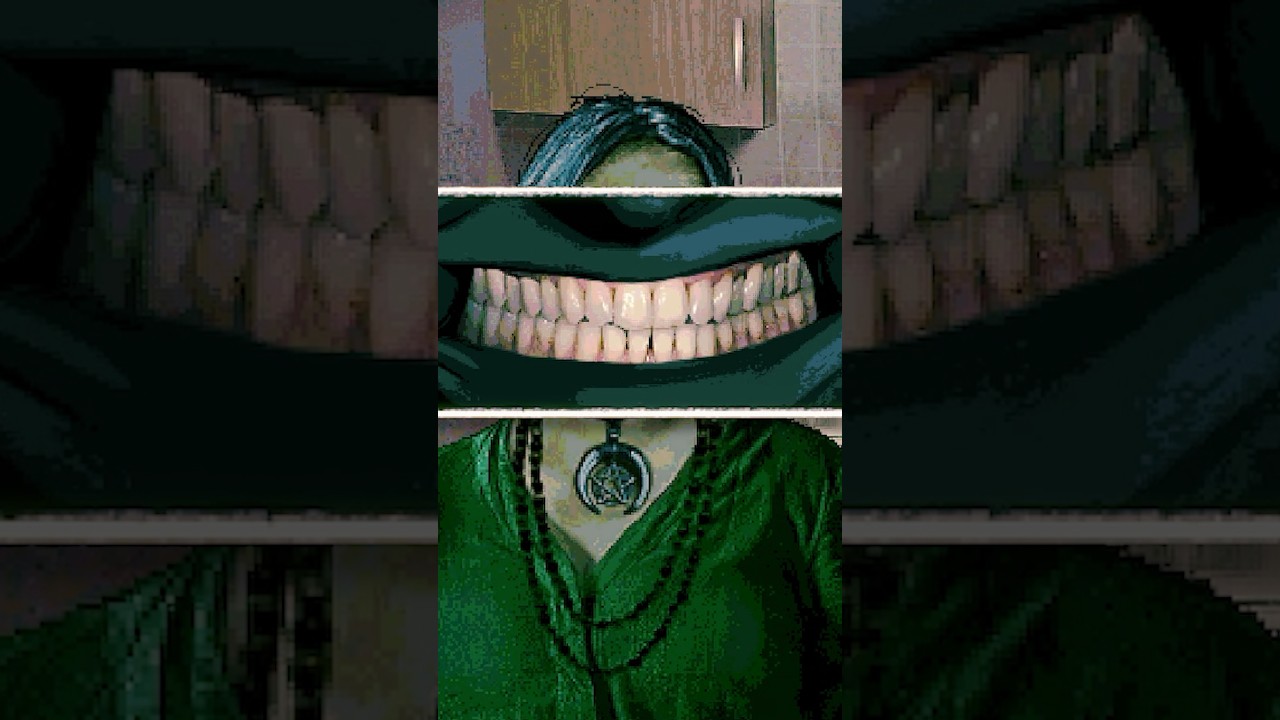 No, I'm Not A Human: Bizarre Horror Game 🎮