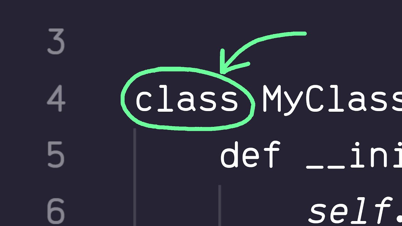 Master Python Classes in Just 1 Minute! 🚀