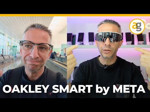 FANNO VIDEO, VI RISPONDONO e NON SOLO. NUIVI OCCHIALI SMART by META. PLAY da OPPO Find X9 pro