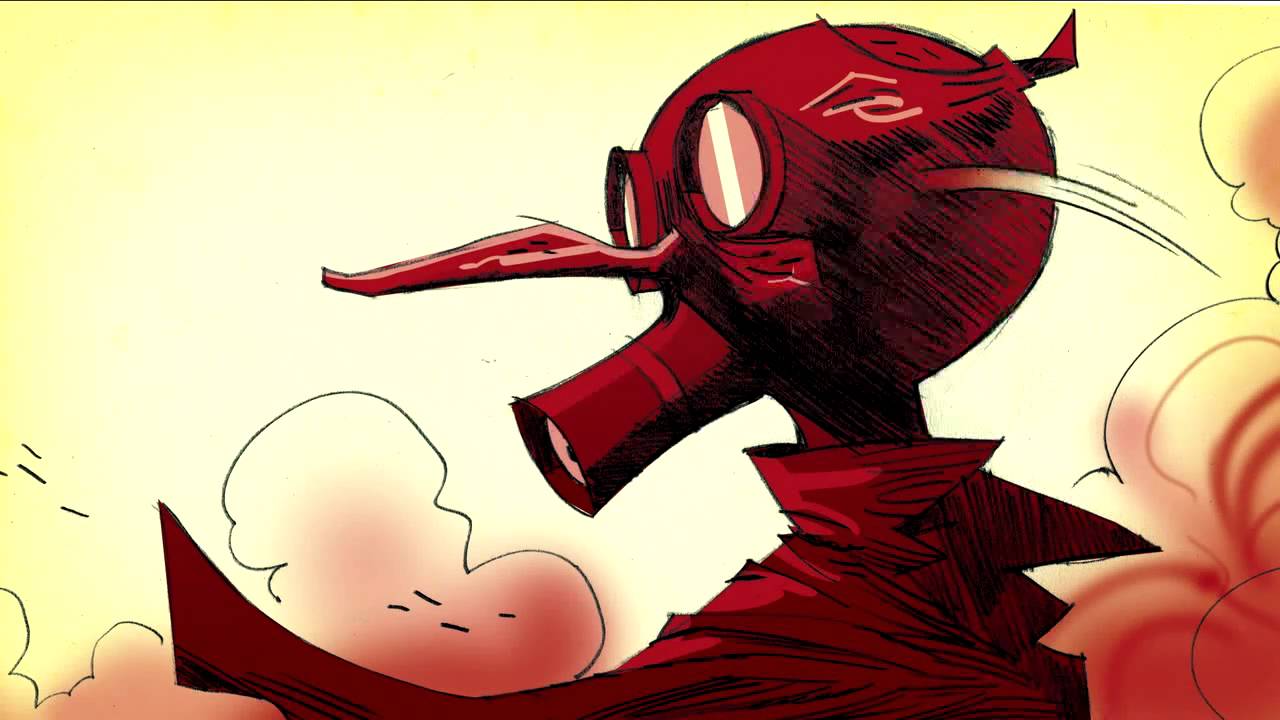 Gorillaz - Rhinestone Eyes Official Music Video 🎶