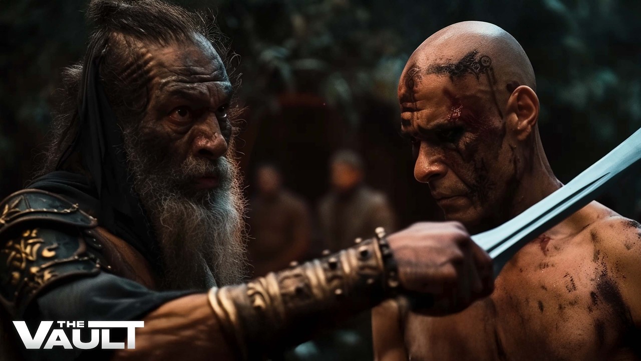 Awakened Fury: Attila - Epic Action Adventure Free Movie 🎬