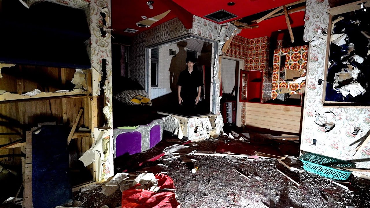 心霊スポット「ホテルセリーヌ」の危険な真実