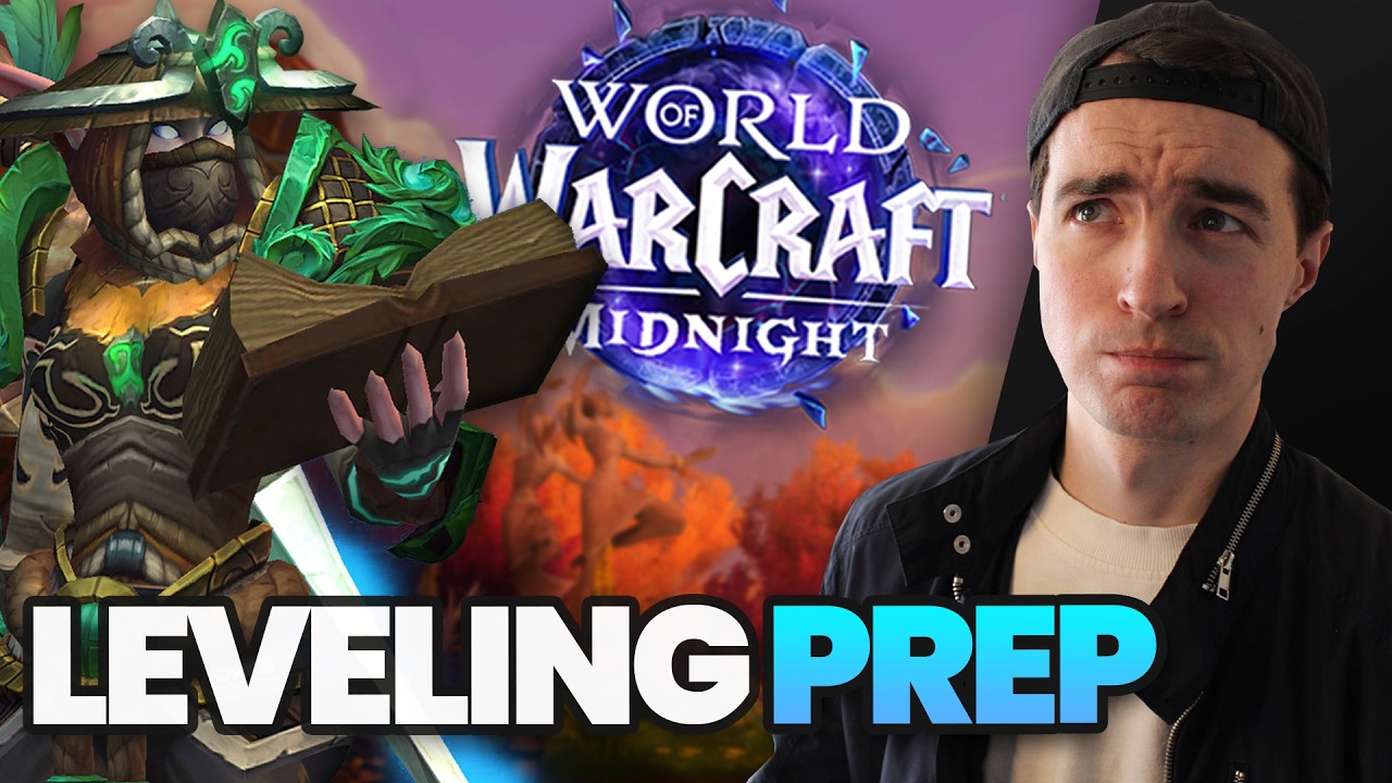 Midnight Early Access Prep: Talents, Trinkets & Tips 🌙
