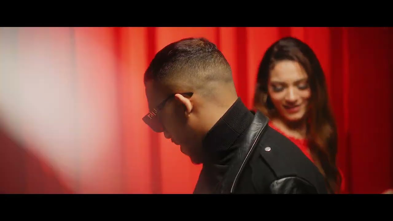 7ARI - MARIA feat. @lartisteofficiel (Official Music Video)