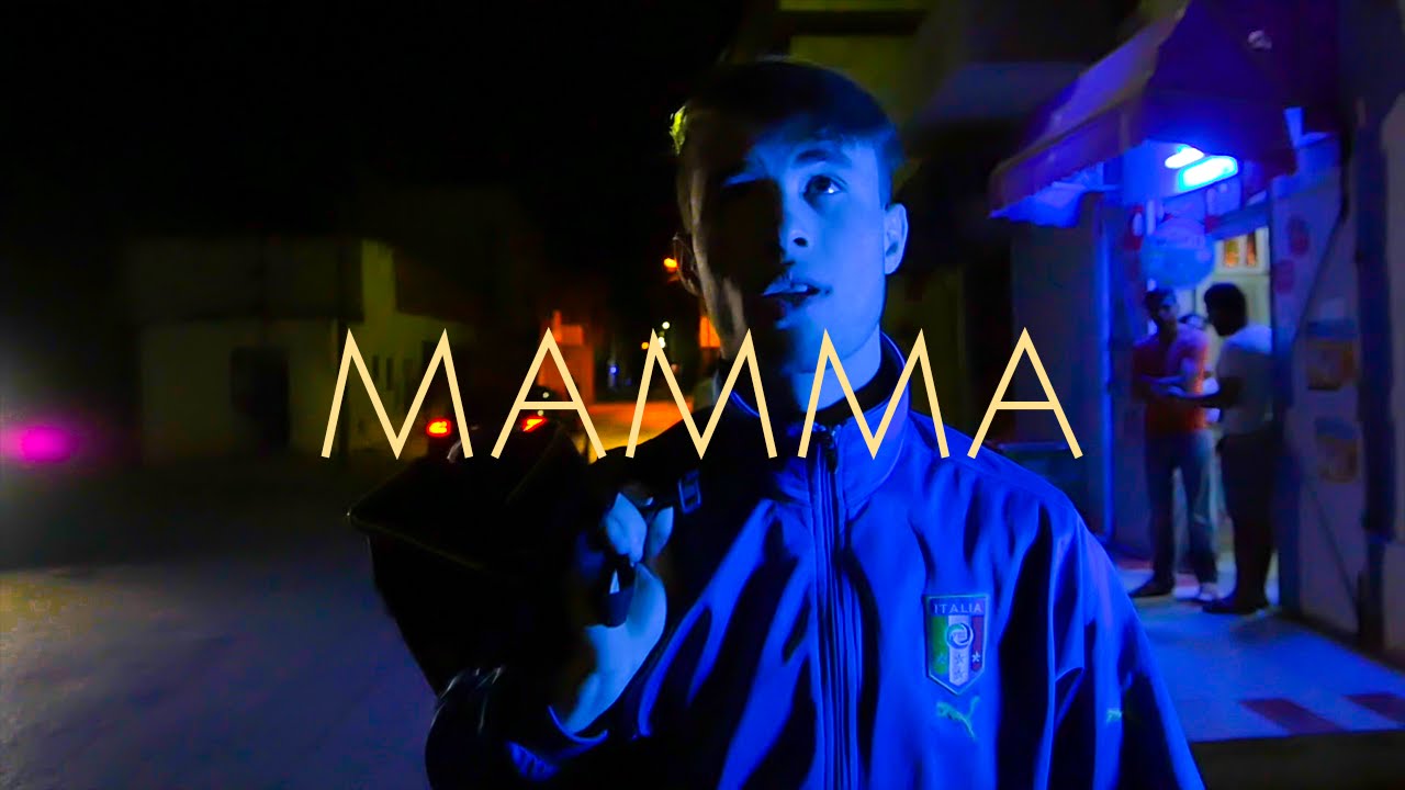 Ascolta 'Mamma' di Ghali, il nuovo singolo prodotto da Fawzi 🎶
