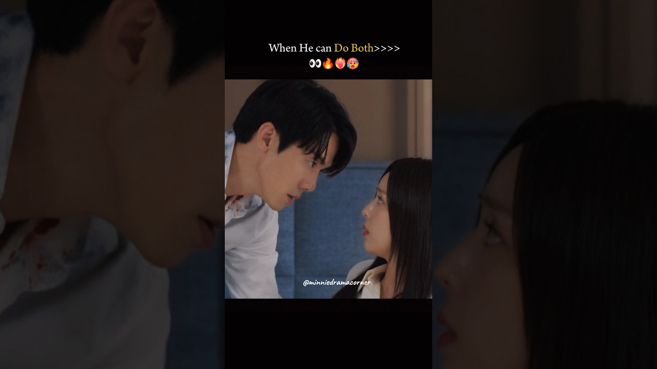 Hottest Male Lead in New K-Drama 2024🔥