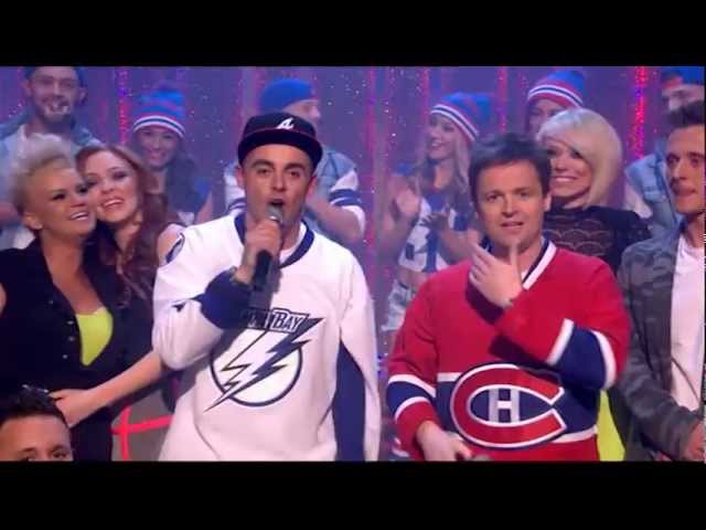 Ant & Dec's Epic Finale with Rumble & Big Reunion Performances 🎤