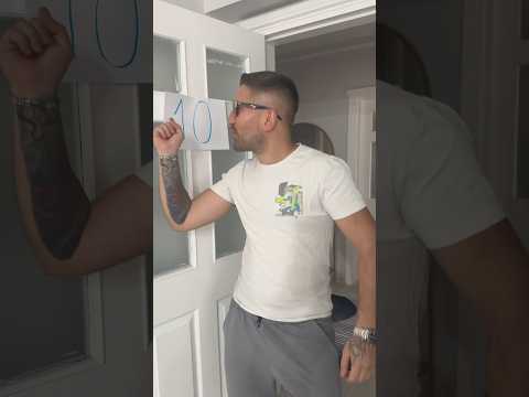 Bak kapıda yazıyor 10 numara 🤣 #shorst