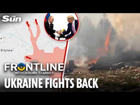 Ukraine scrambles Azov troops to halt Russian breakthrough near fortress belt in Eastern Donbas