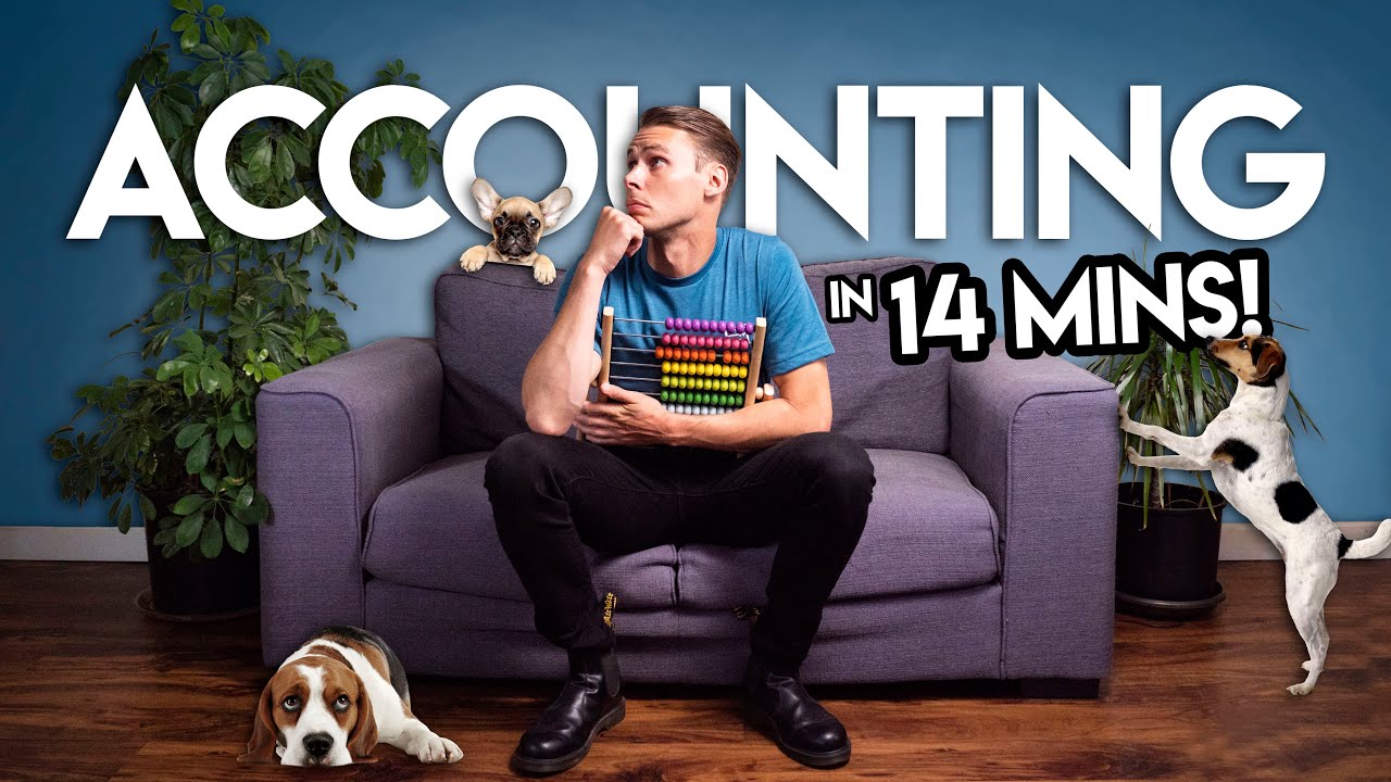 Master Accounting Basics: Your Ultimate Guide 📘