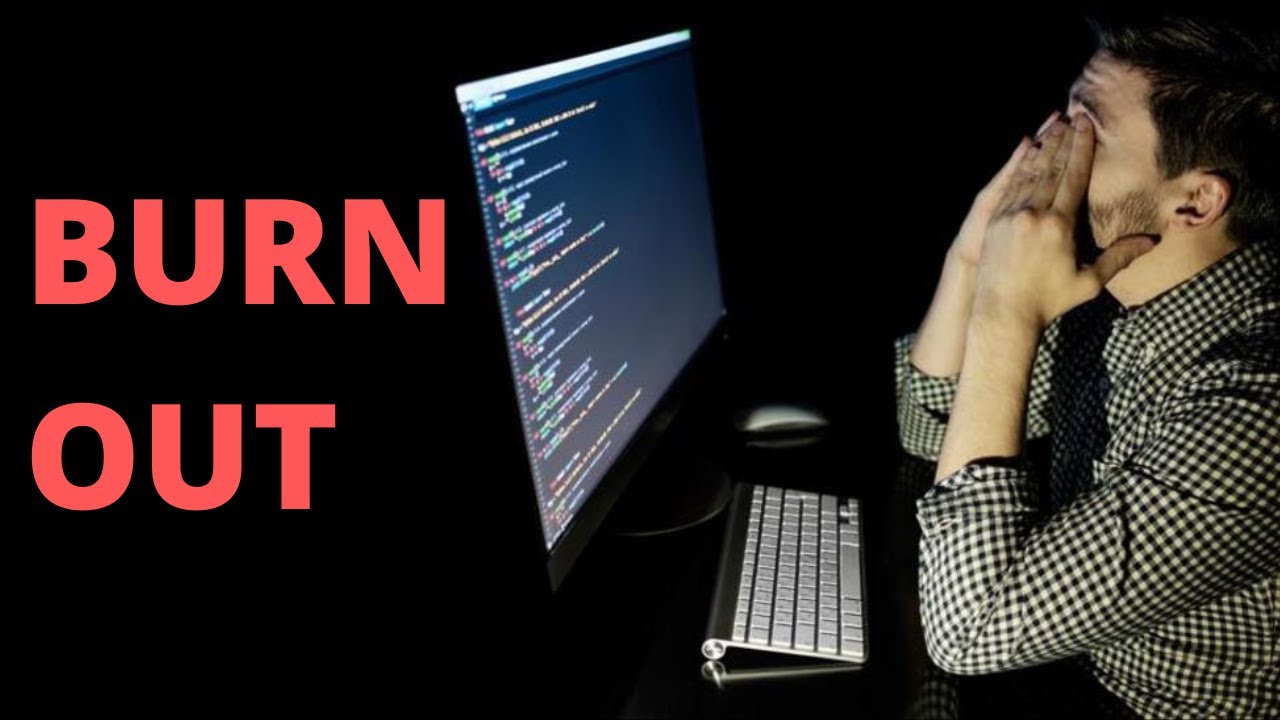 Burnout in Software Engineering 🚫