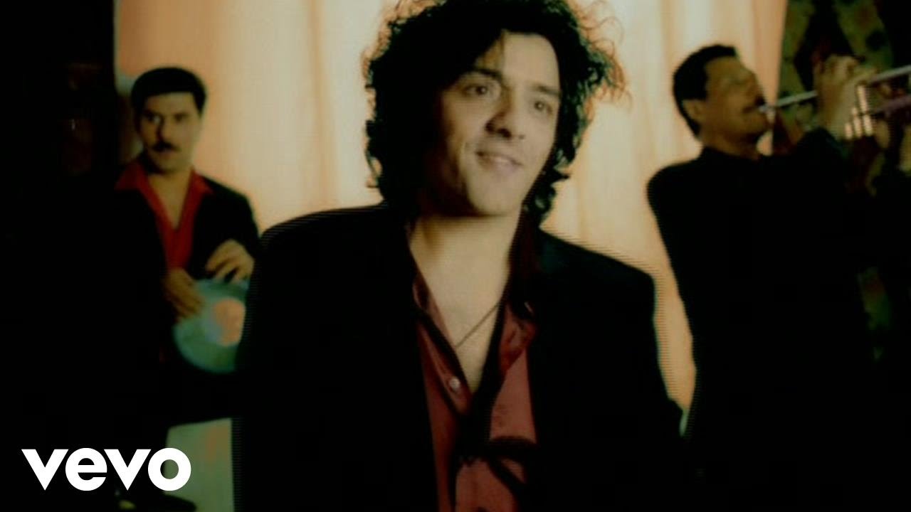 Rachid Taha - Ida (Music Video, 1998)