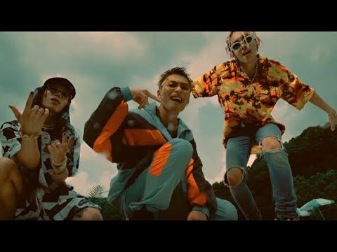 SALU - GOOD VIBES ONLY feat. JP THE WAVY, EXILE SHOKICHI (Official Music Video)