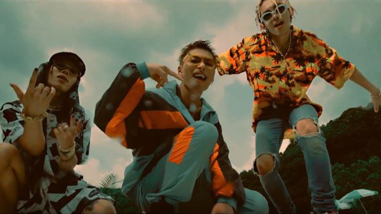 SALU's 'Good Vibes Only' ft. JP THE WAVY & EXILE SHOKICHI 🎶 Official Music Video