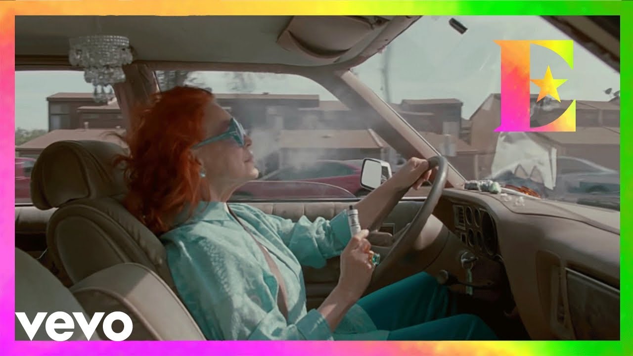 Elton John's 'Tiny Dancer' Gets a Stunning LA-Inspired Visual 🌴