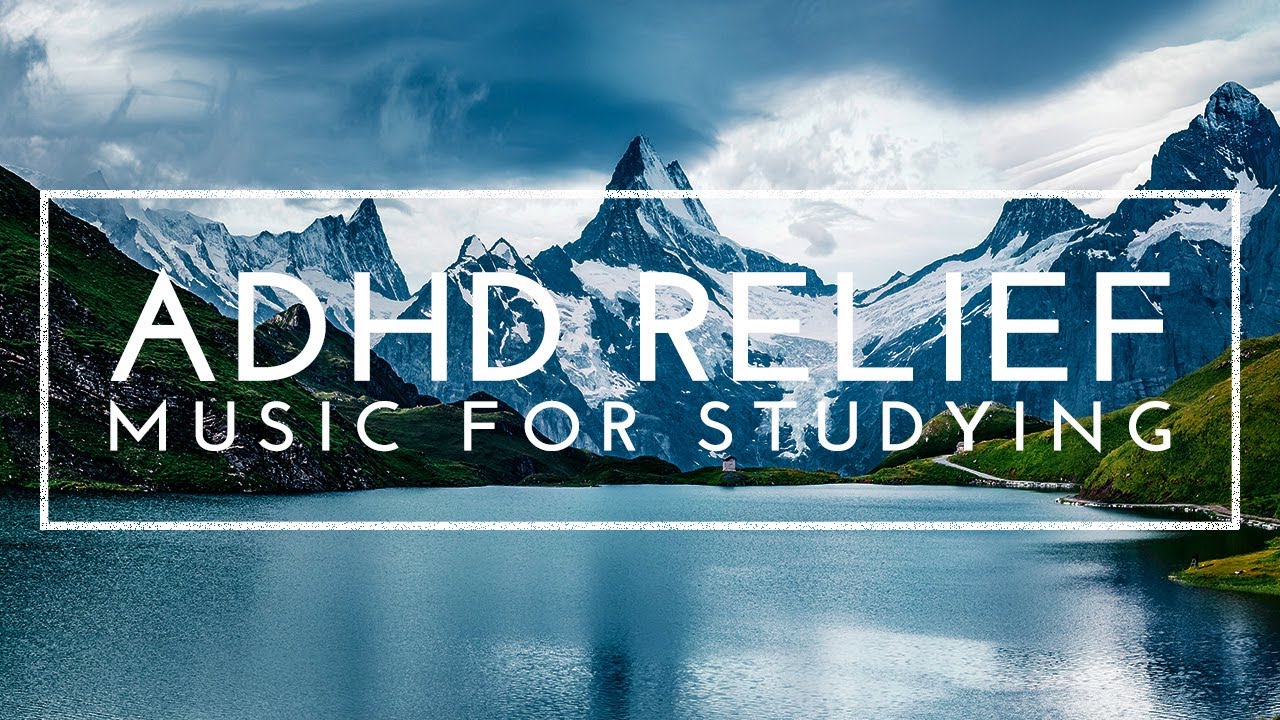 Deep Focus Music for ADHD Relief, Study, and Concentration – 4 Hours of Relaxing Nature Sounds