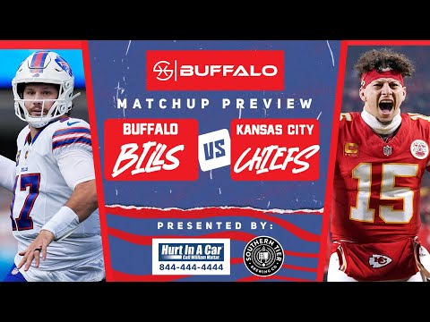 Bills vs Chiefs Week 9 Matchup Preview | Cover 1 Buffalo Podcast | C1 BUF