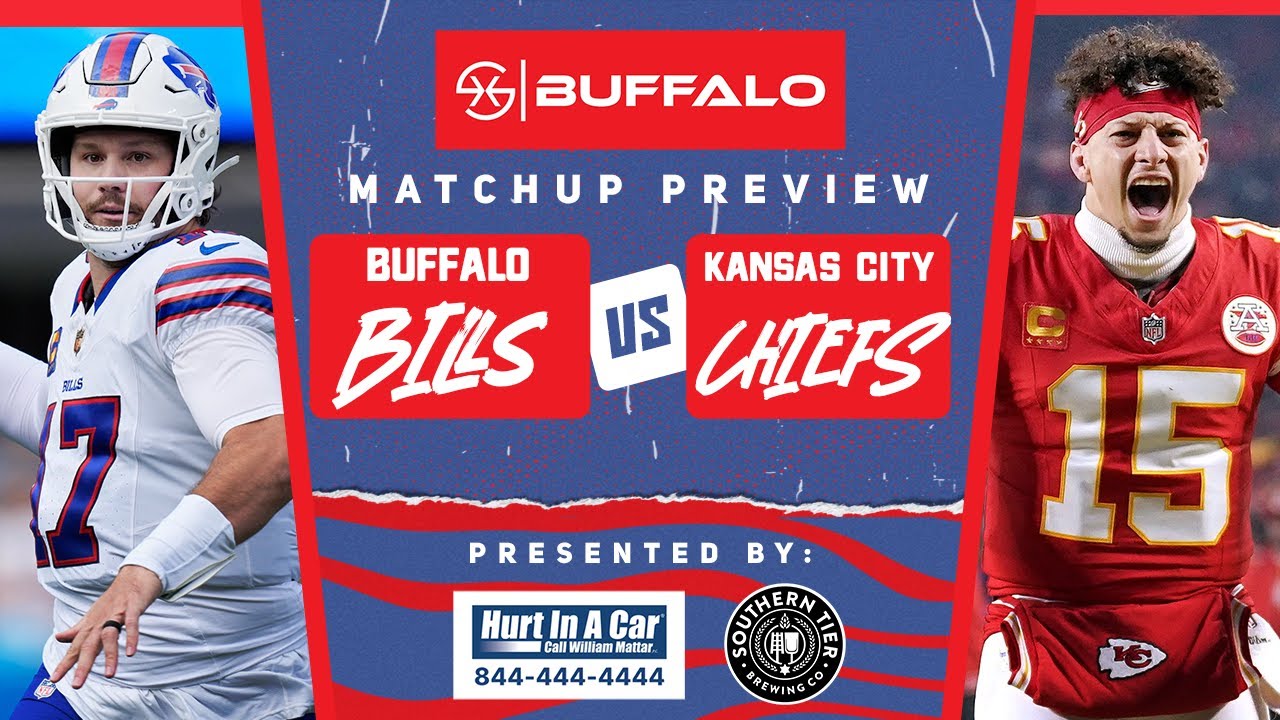 Bills vs Chiefs Week 9 Preview: Key Matchup Insights & Predictions 🏈
