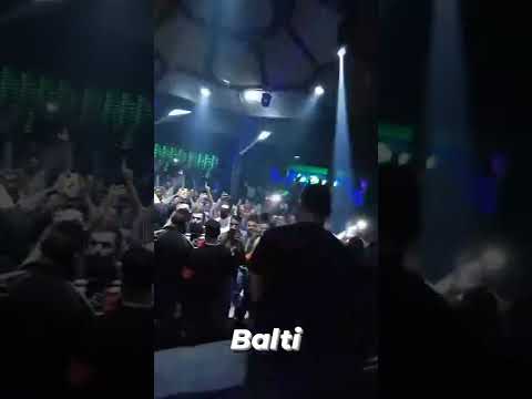 DJ ilyess vs Balti