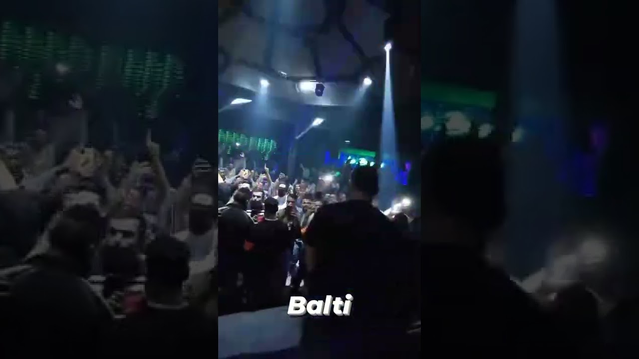 DJ Ilyess vs Balti: Music Battle 🎶