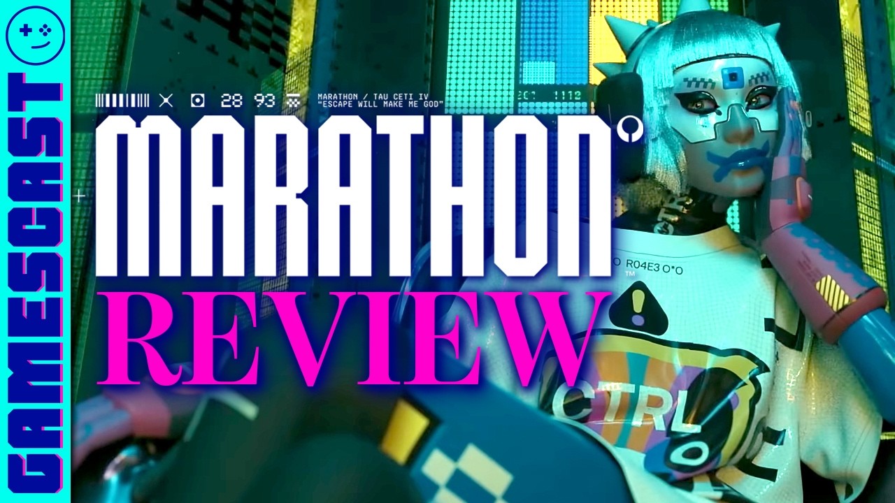 Marathon Review - Kinda Funny Gamescast
