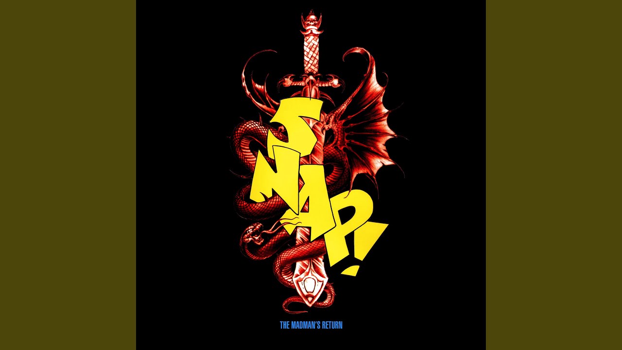 Rhythm Is a Dancer by SNAP! 🎶