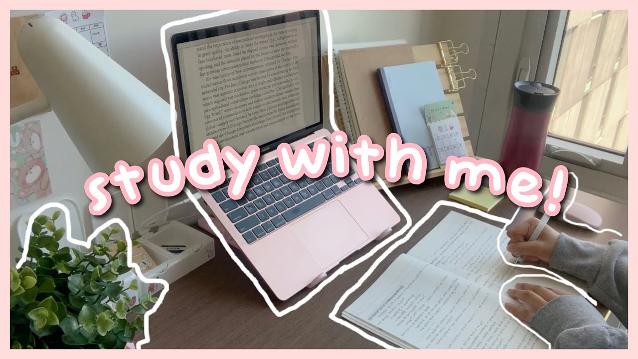 Boost Your Focus: 1.5-Hour Study Session with Lo-Fi Music 🎧