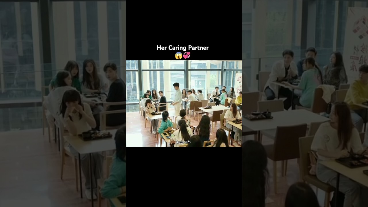 Her Caring Partner & First Love 💞 | K-Drama Short