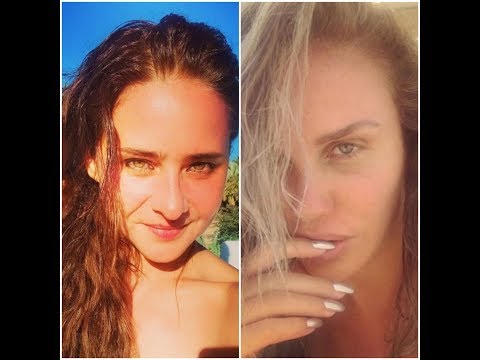 10 stars arabes sans makeup