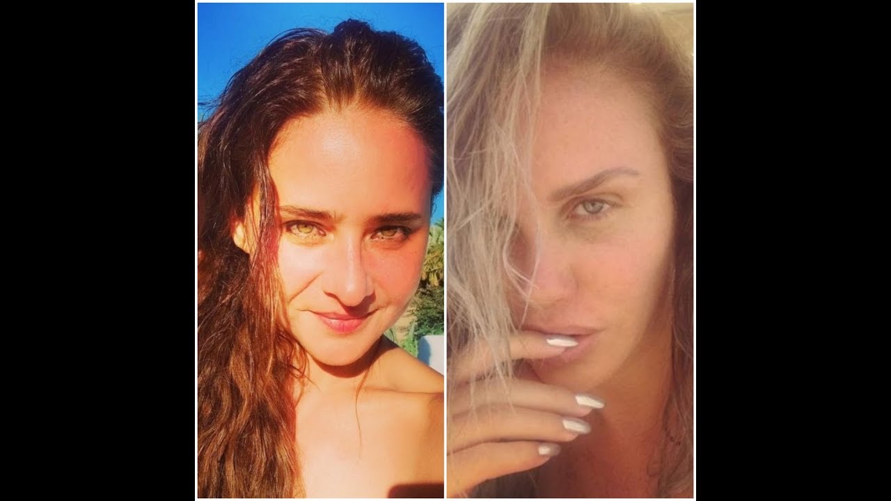 10 Arab Celebrities Without Makeup ✨