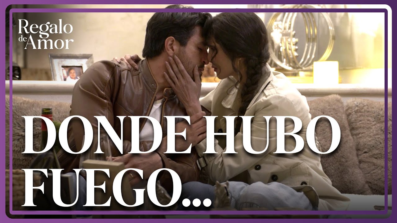 Eugenio y Sandra: Una Última Noche de Pasión | Regalo De Amor 1/4 | Capítulo 97