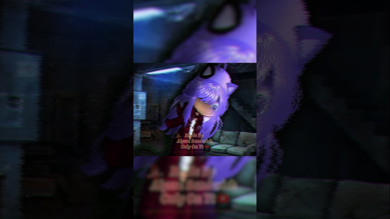 Michi's Alternate Identity? | Aphmau Gacha Life Meme