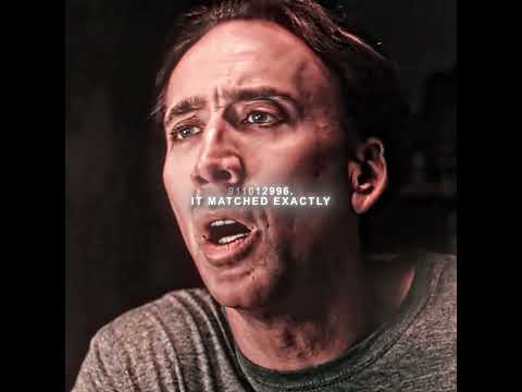 Tell the story of Knowing (2009)) from Abby's perspective #movie #short #edit