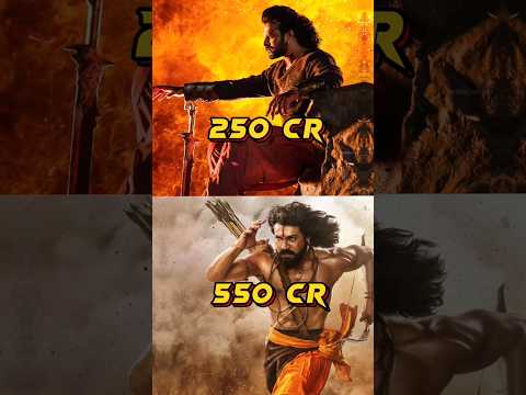 Bahubali 2 vs RRR Box Office Collection ЁЯТеЁЯТе #bahubali2 #rrr #prabhas #ramcharan #jrntr