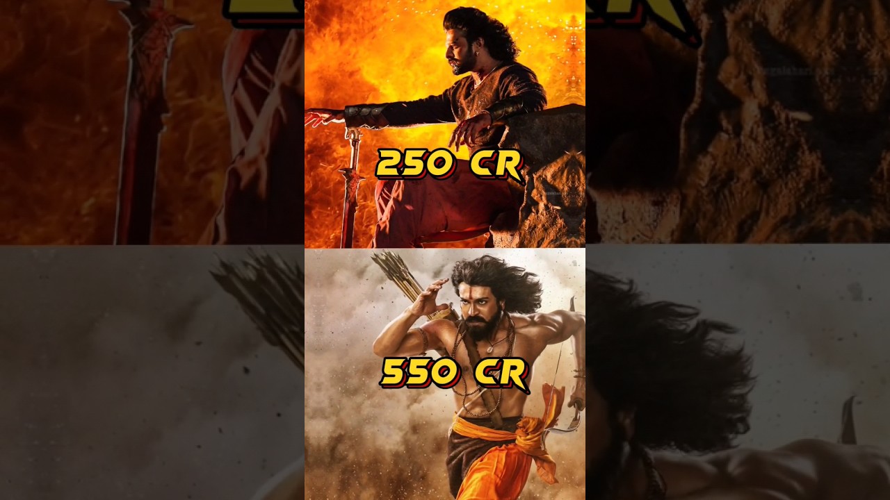 Bahubali 2 vs RRR Box Office Battle 💥