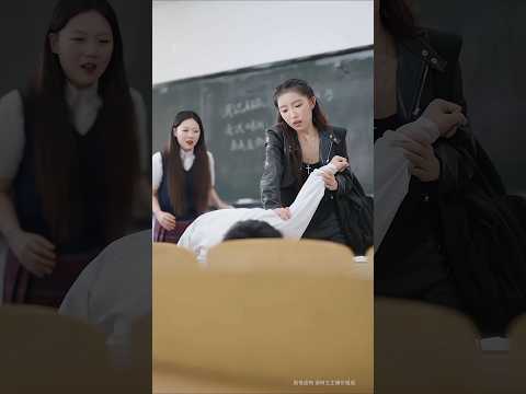 Korean school drama