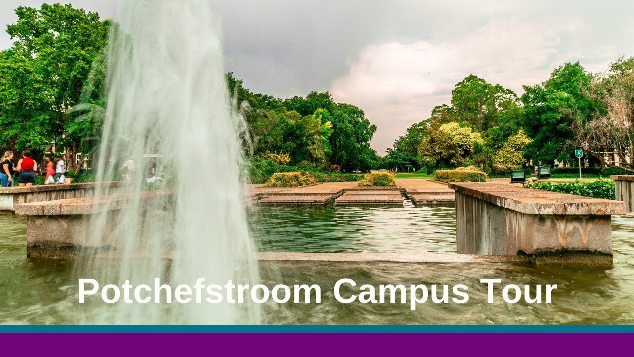 Potchefstroom Campus Tour 🏫