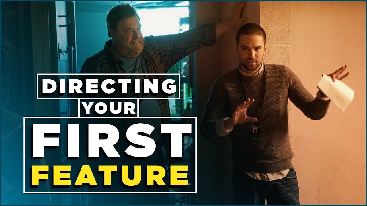 How to Direct Your First Feature Film 🎬: Expert Tips & Insights from Dan Trachtenberg